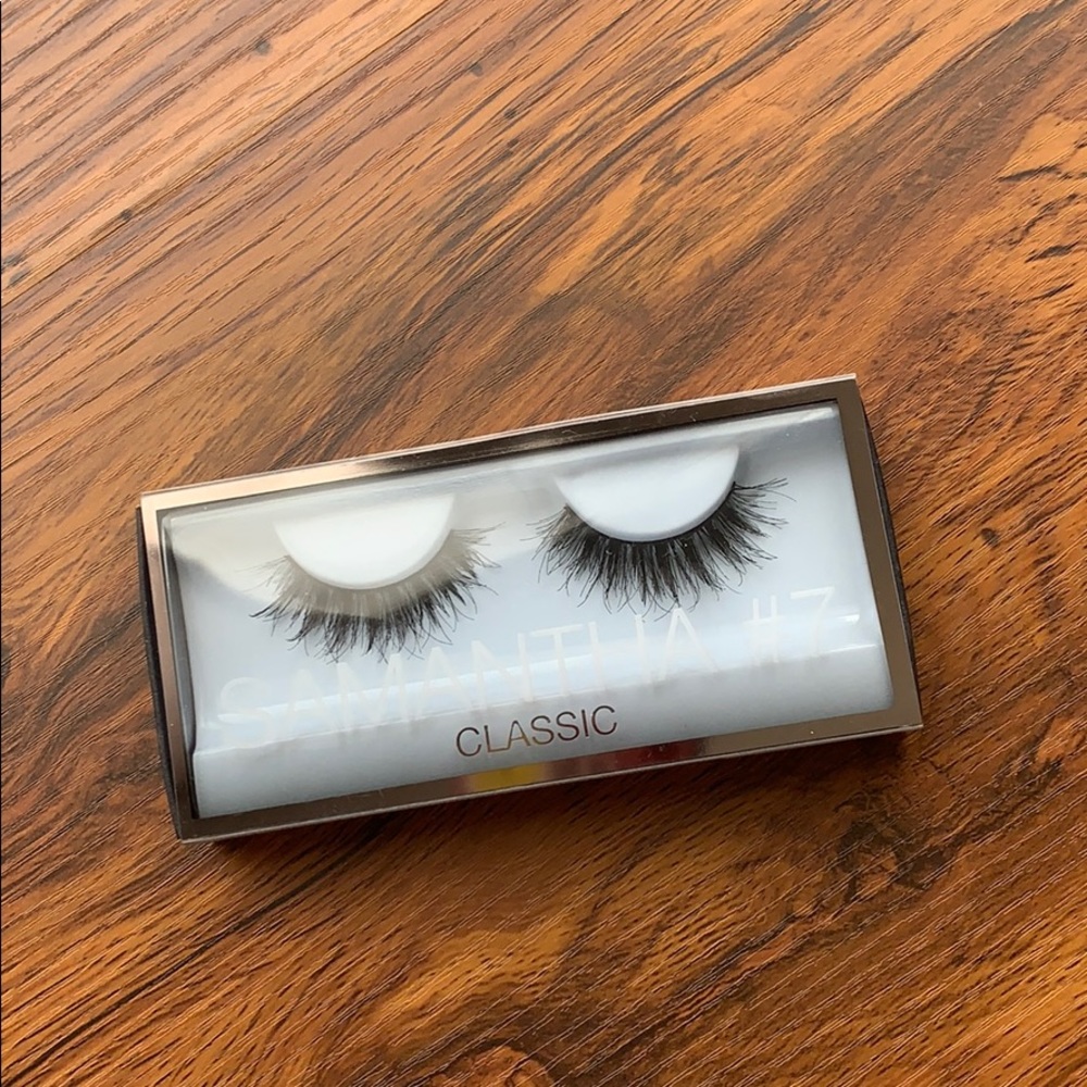 SOLD-Huda Samantha #7 False Lashes